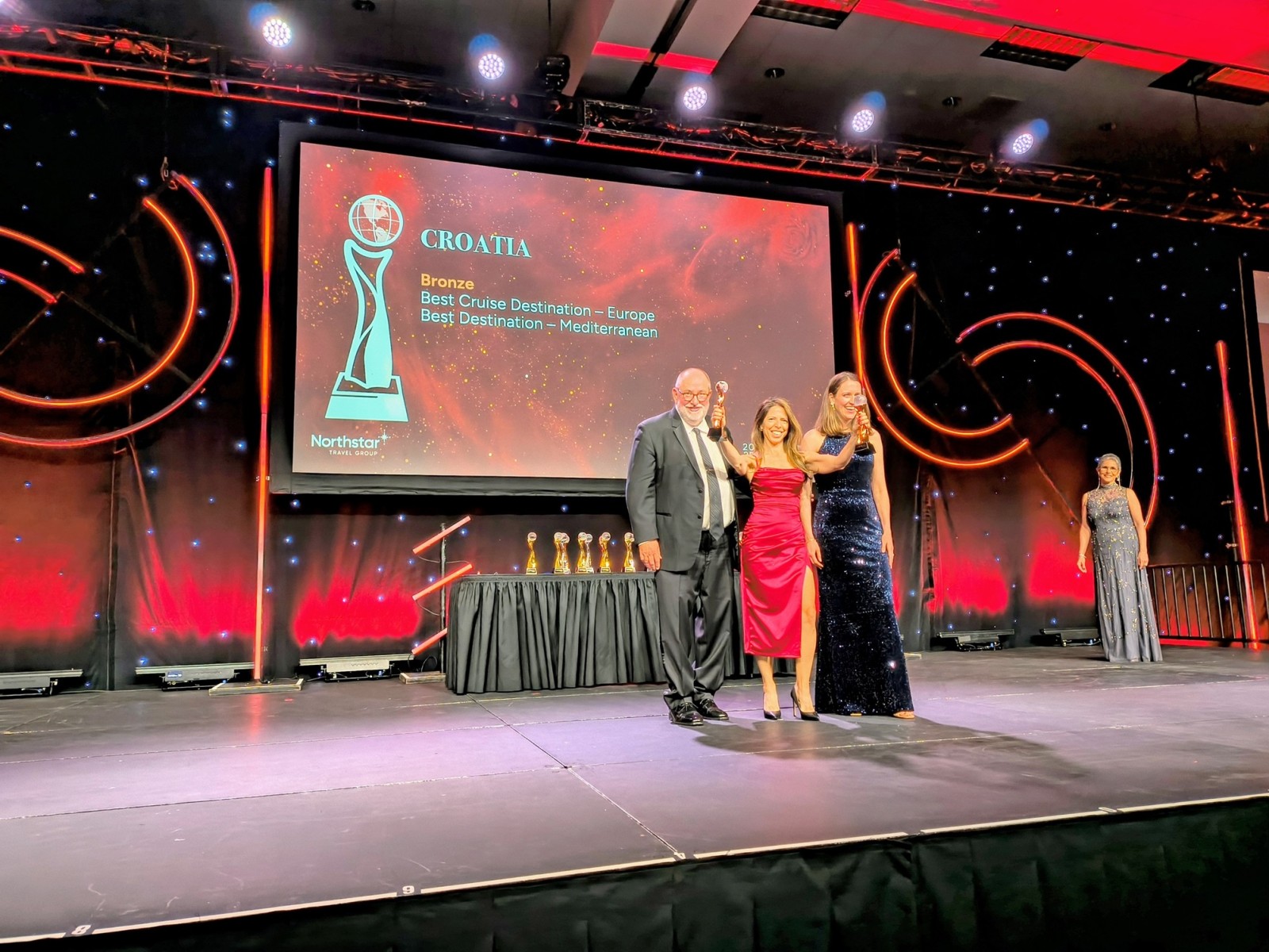 PRESTIŽNO PRIZNANJE